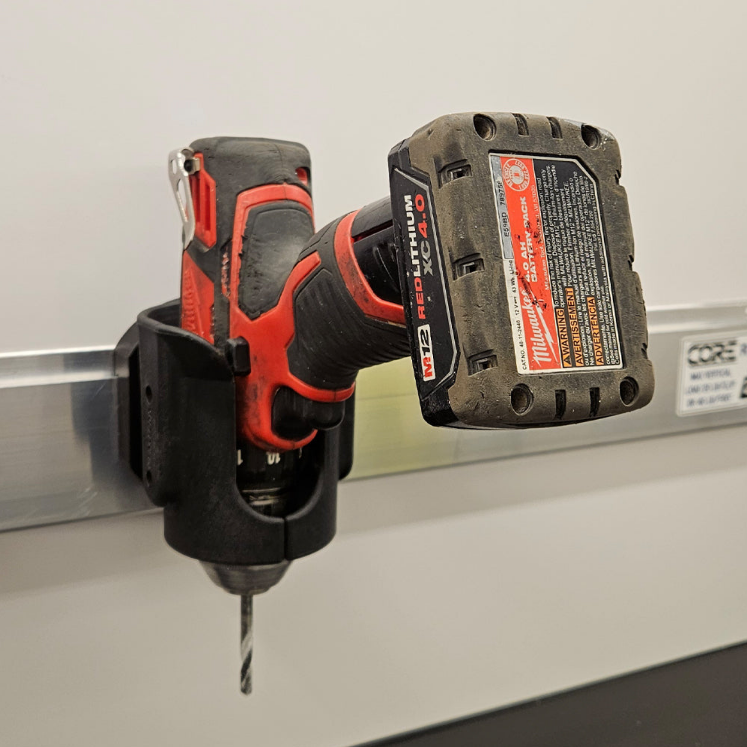 CORE Rail Accessories