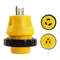 Plug - 30A to 15A Adapter