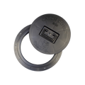 Catch Cover Round Ice Hole Cover