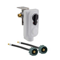 Dual Tank Auto Change Regulator Kit