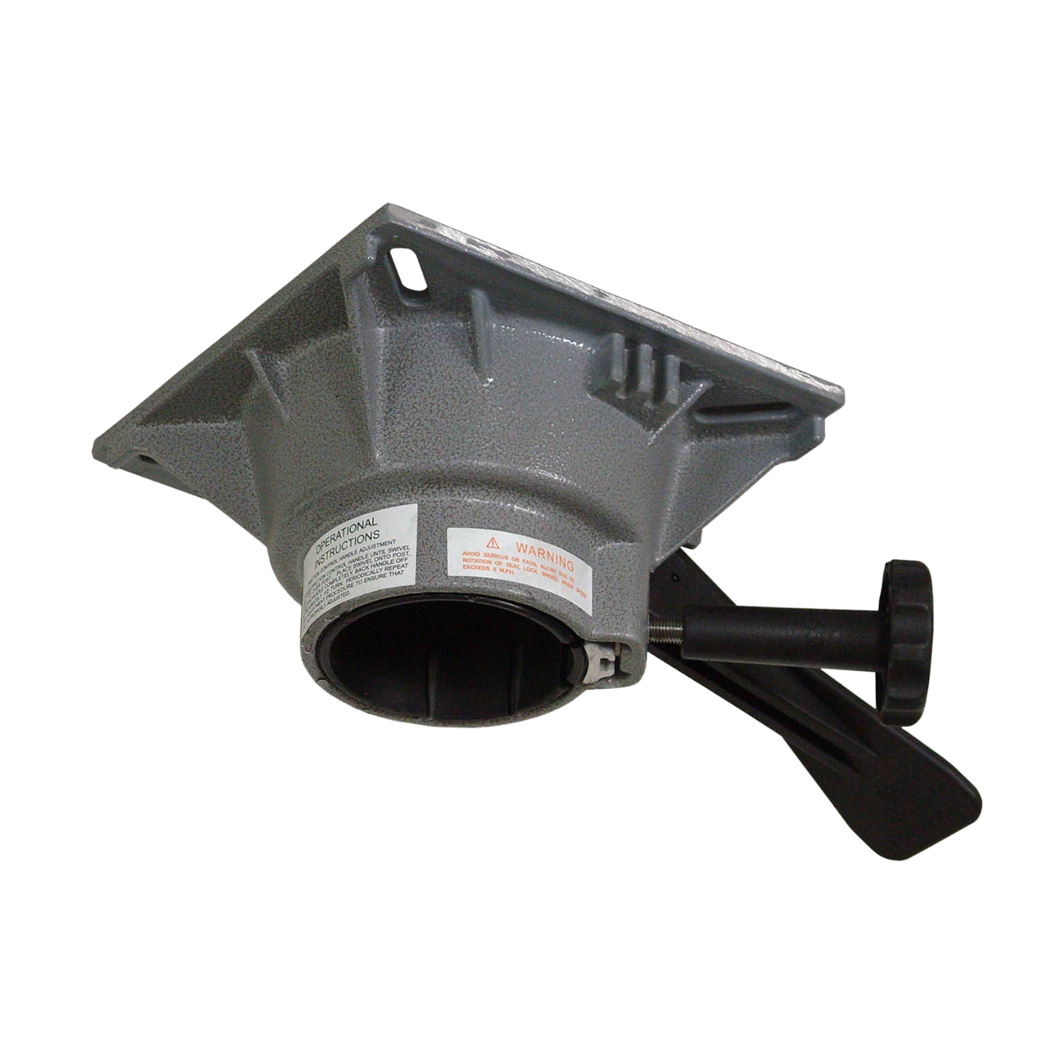 Swivel Trac-Lock Seat Base