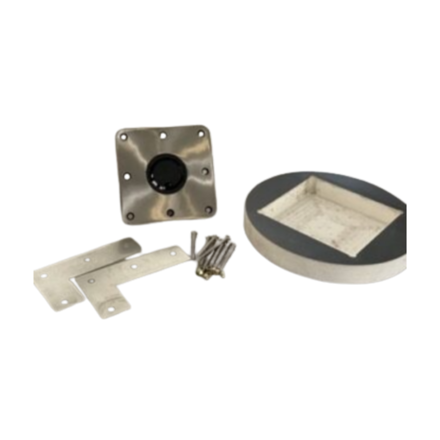 Pedestal Seat Base Kit