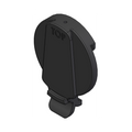 CORE Rail Clam Lock Adapter