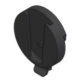 CORE Rail Catch Cover Adapter