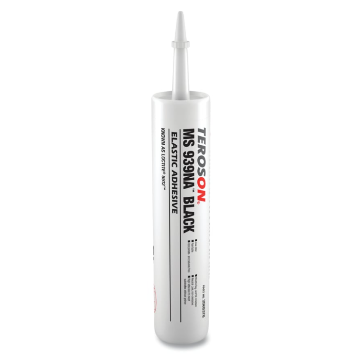 Loctite Adhesive Tube 290 ml - Black