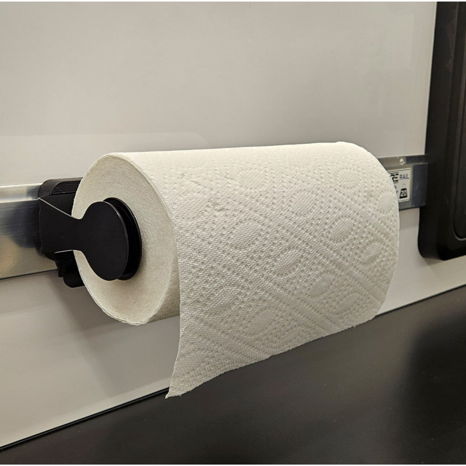 CORE Rail Paper Towel Holder