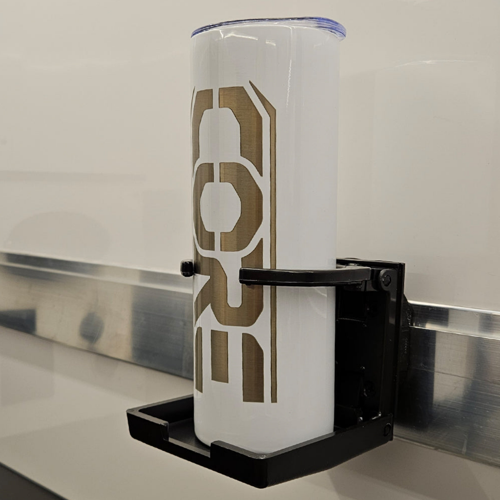 CORE Rail Cup Holder