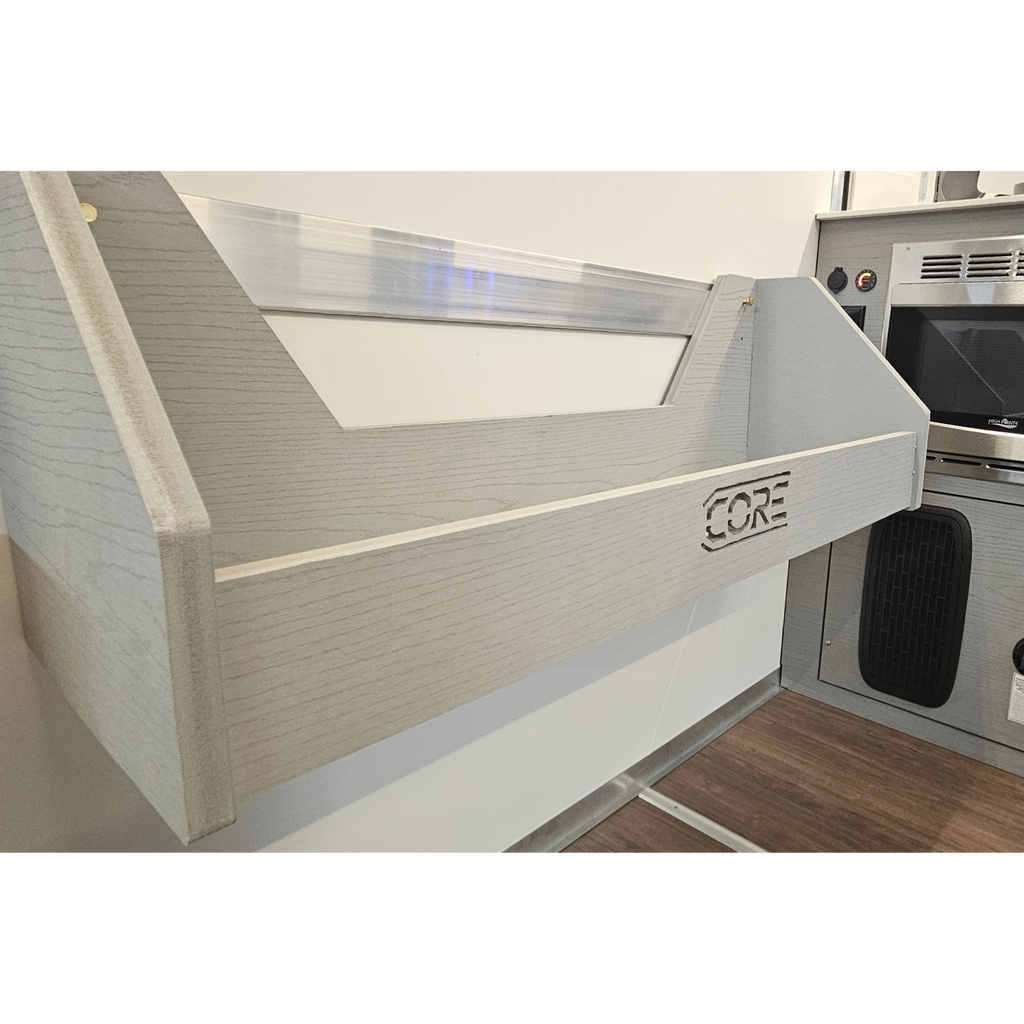 CORE Rail Shelf (multiple options)