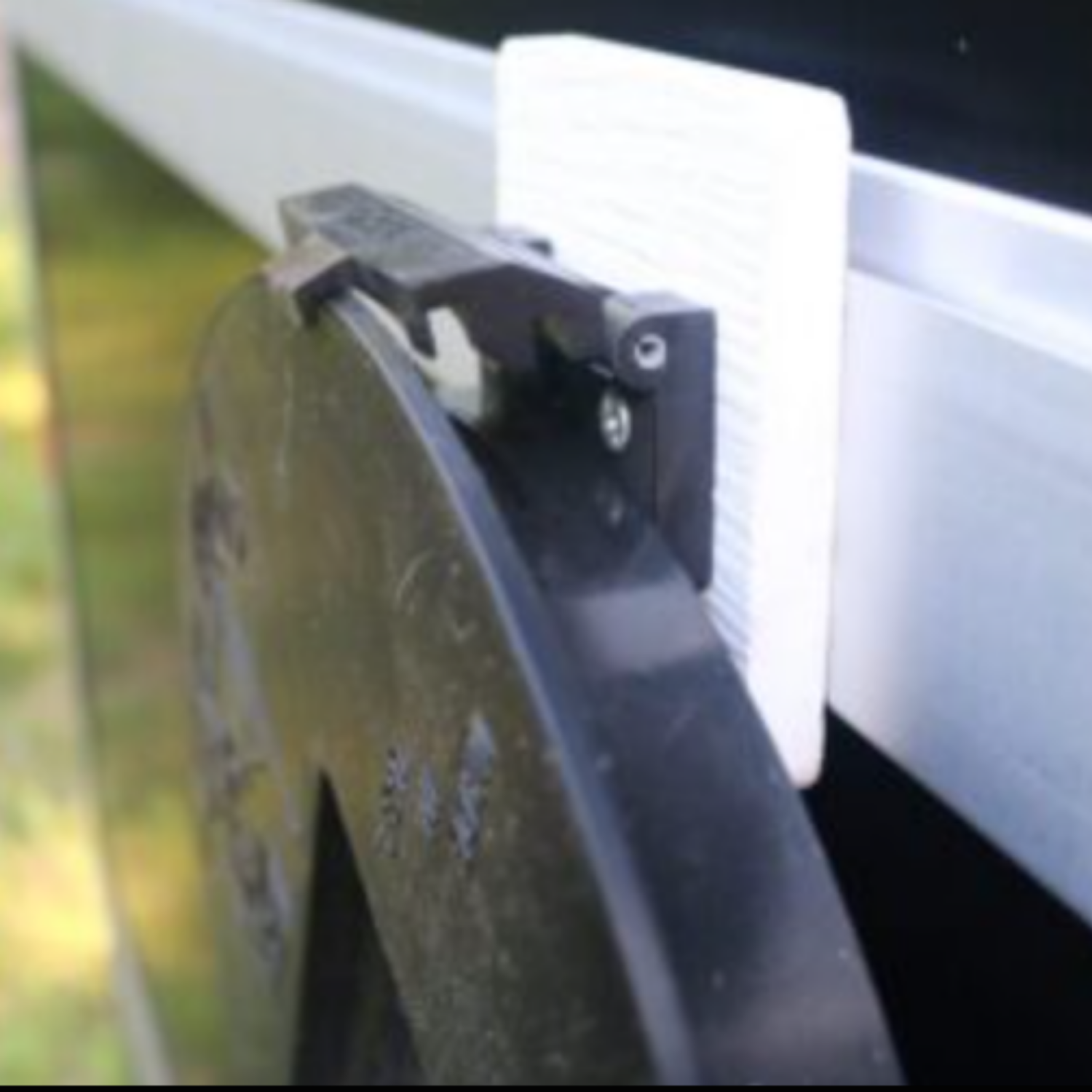 CORE Rail Catch Cover Lid Holder