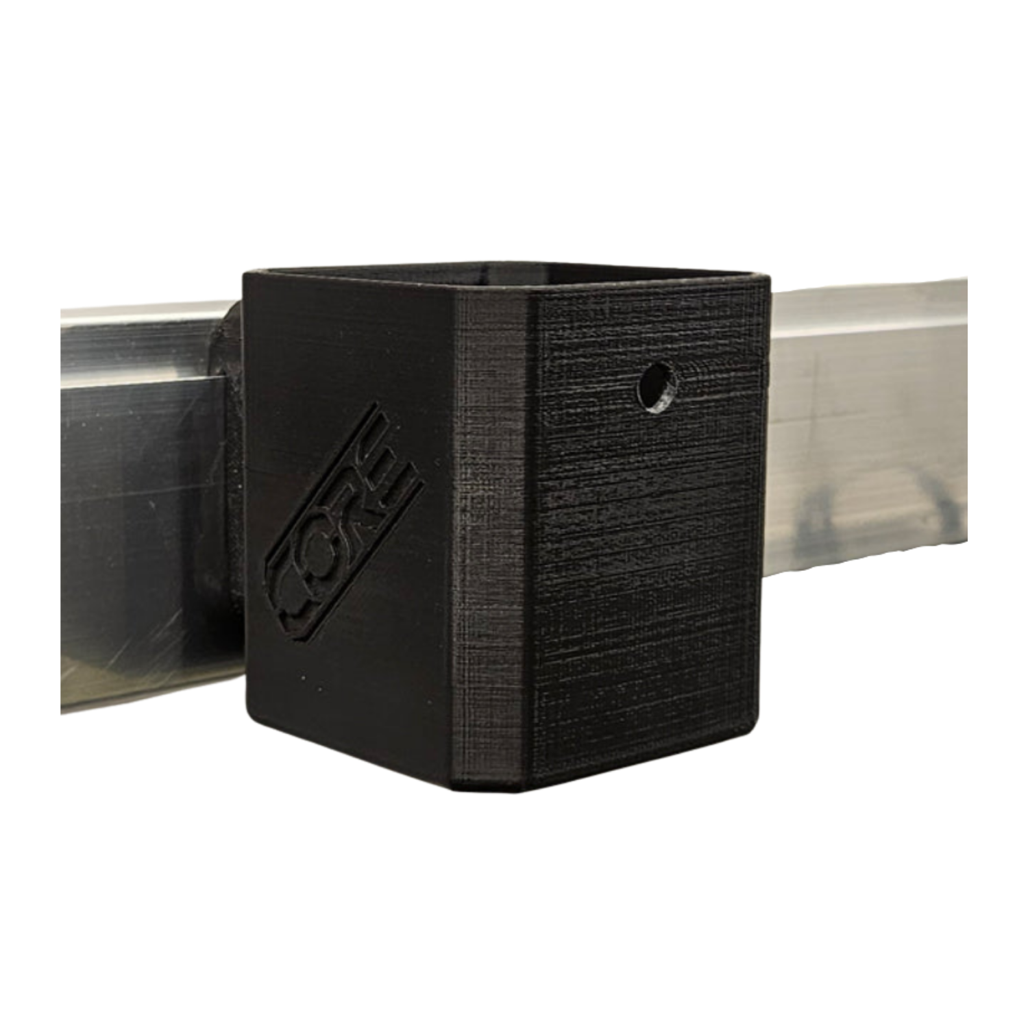 CORE Rail Bottle and Storage Bins