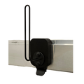 CORE Rail Helmet and Hat Holder