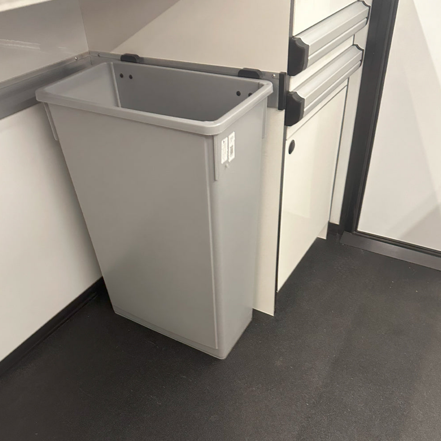 CORE Rail Trash Can