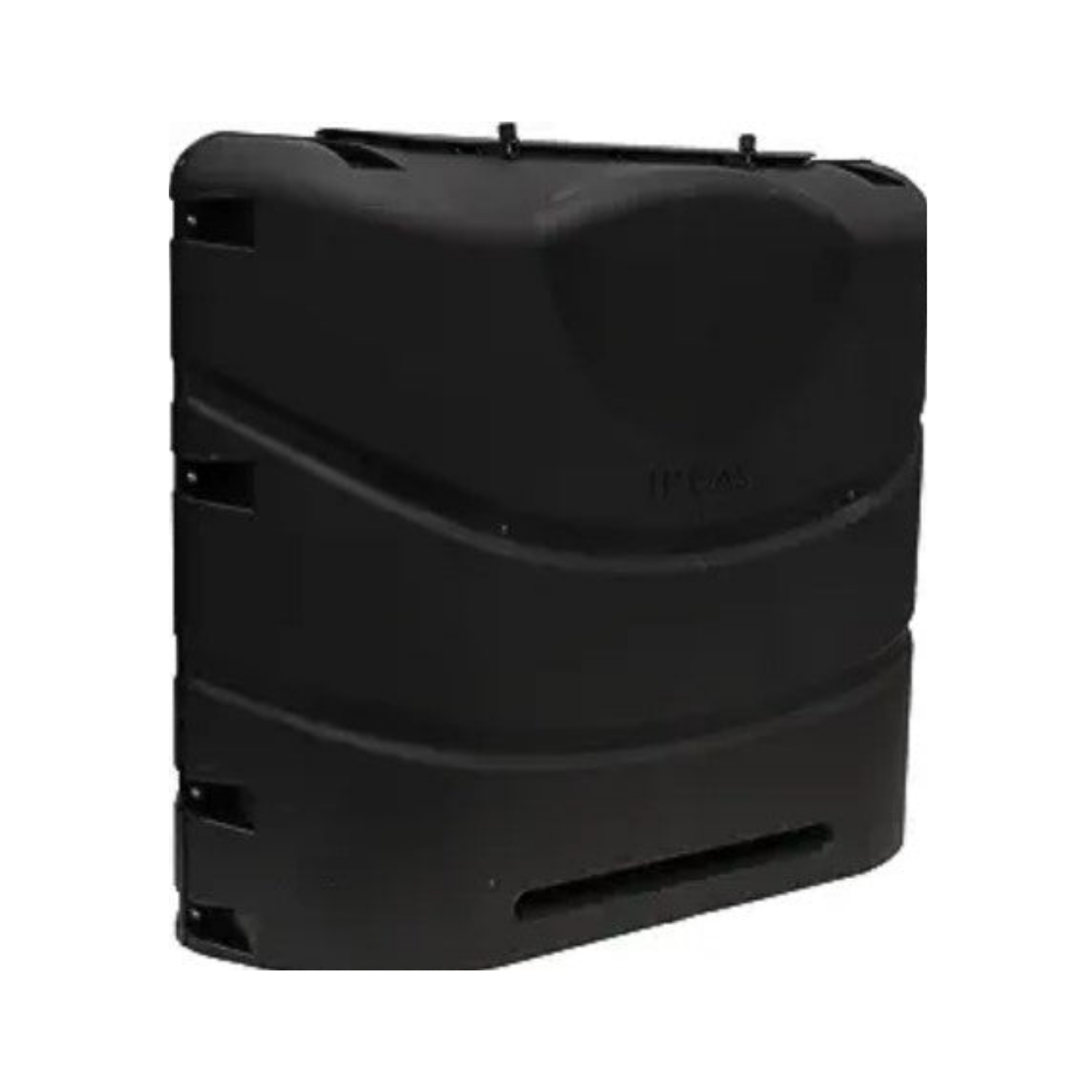 Dual Tank Propane Covers